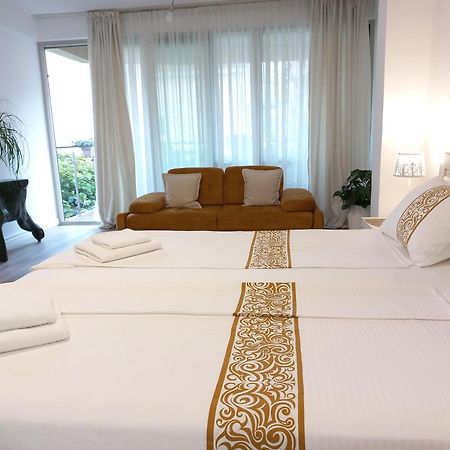 Egon Apartments 부드바 외부 사진