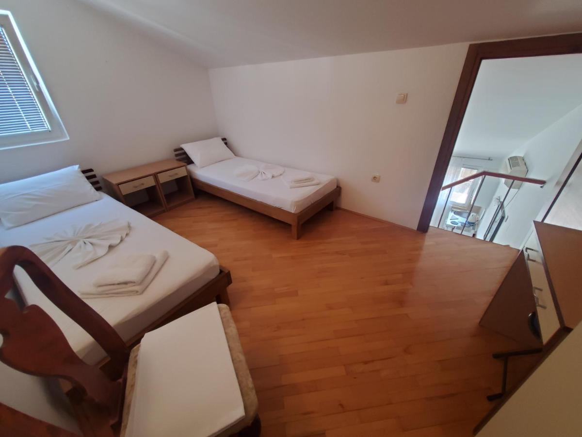 Egon Apartments 부드바 외부 사진