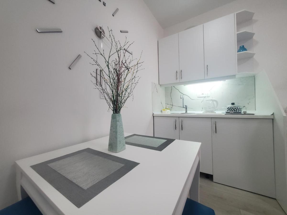 Egon Apartments 부드바 외부 사진