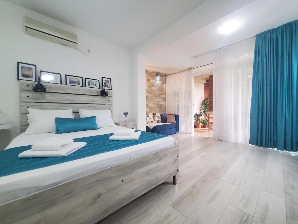 Egon Apartments 부드바 외부 사진