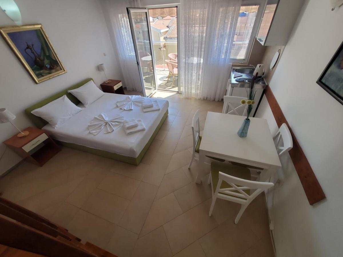 Egon Apartments 부드바 외부 사진