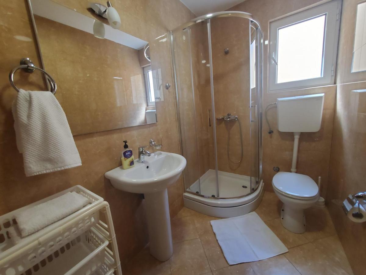 Egon Apartments 부드바 외부 사진