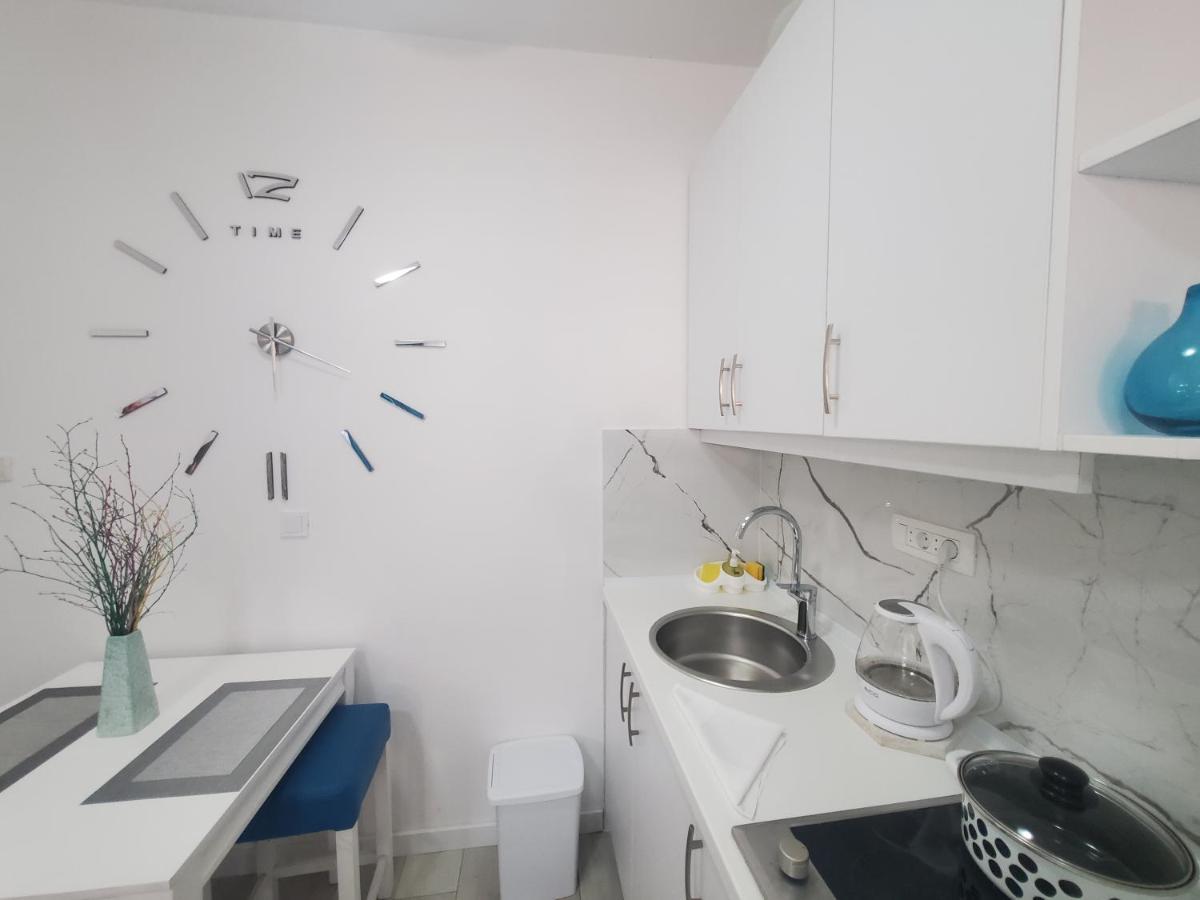 Egon Apartments 부드바 외부 사진