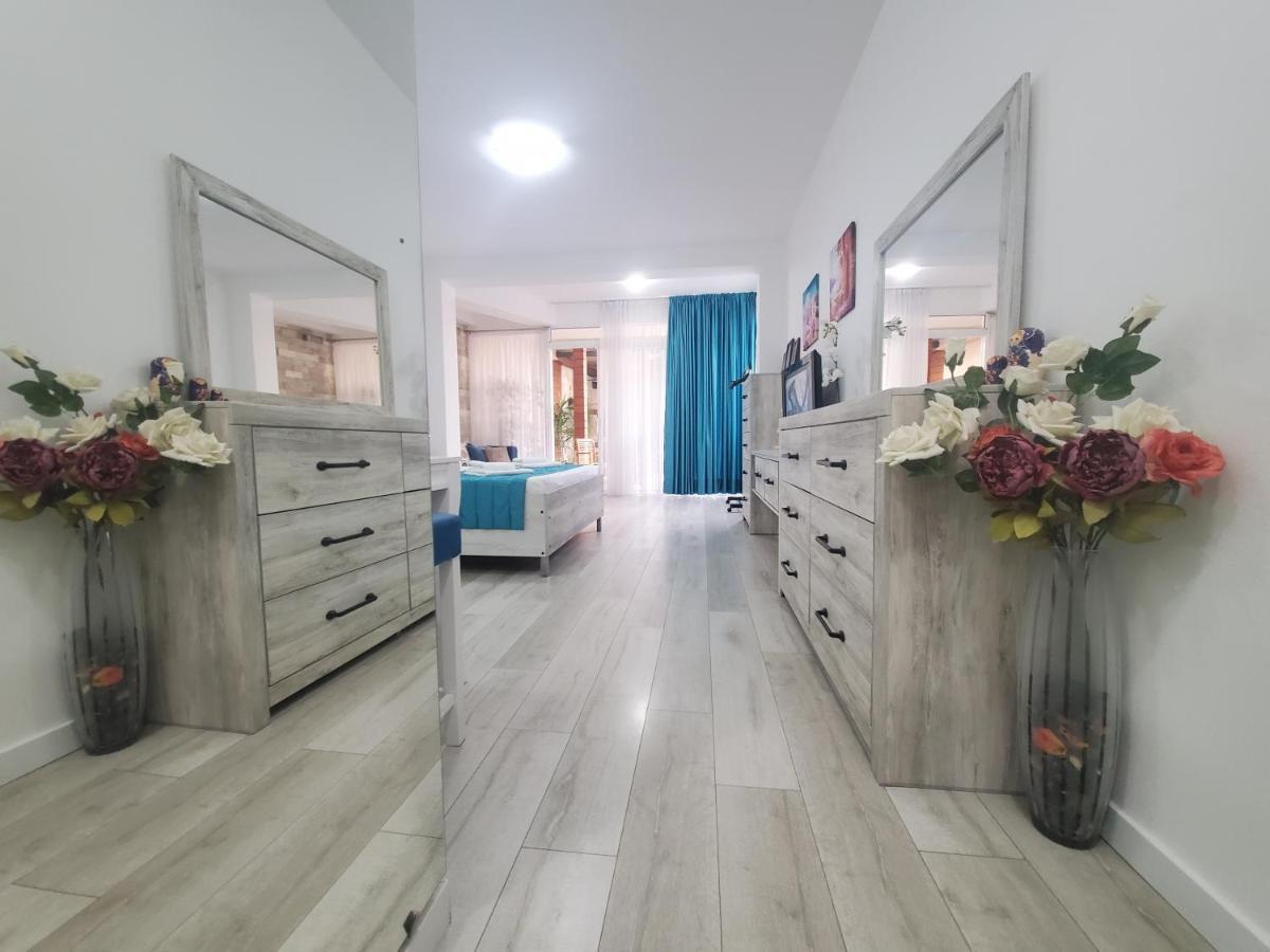 Egon Apartments 부드바 외부 사진