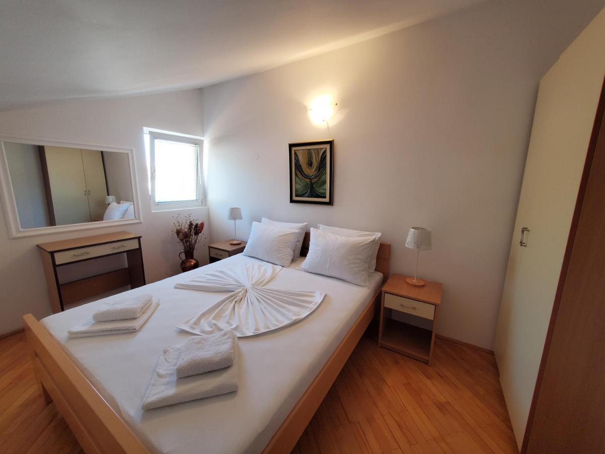 Egon Apartments 부드바 외부 사진