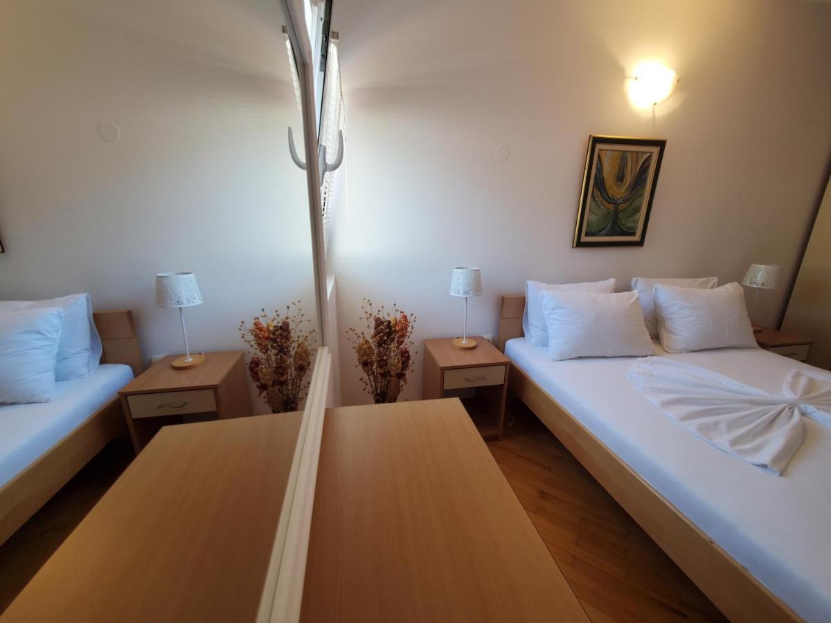 Egon Apartments 부드바 외부 사진