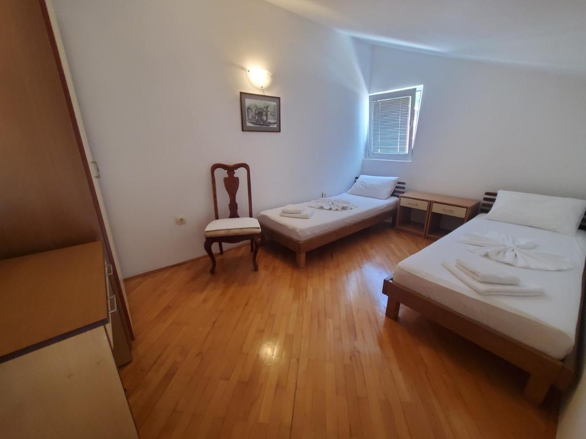 Egon Apartments 부드바 외부 사진