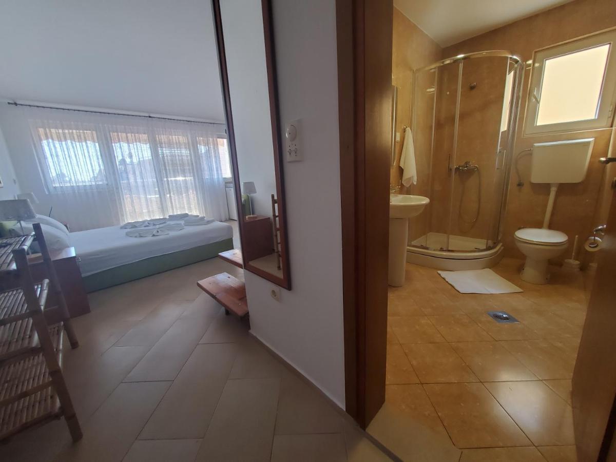 Egon Apartments 부드바 외부 사진