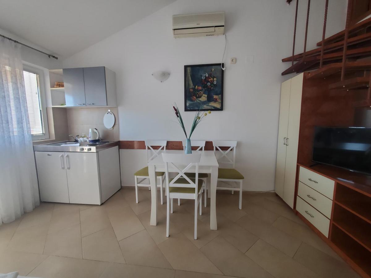 Egon Apartments 부드바 외부 사진