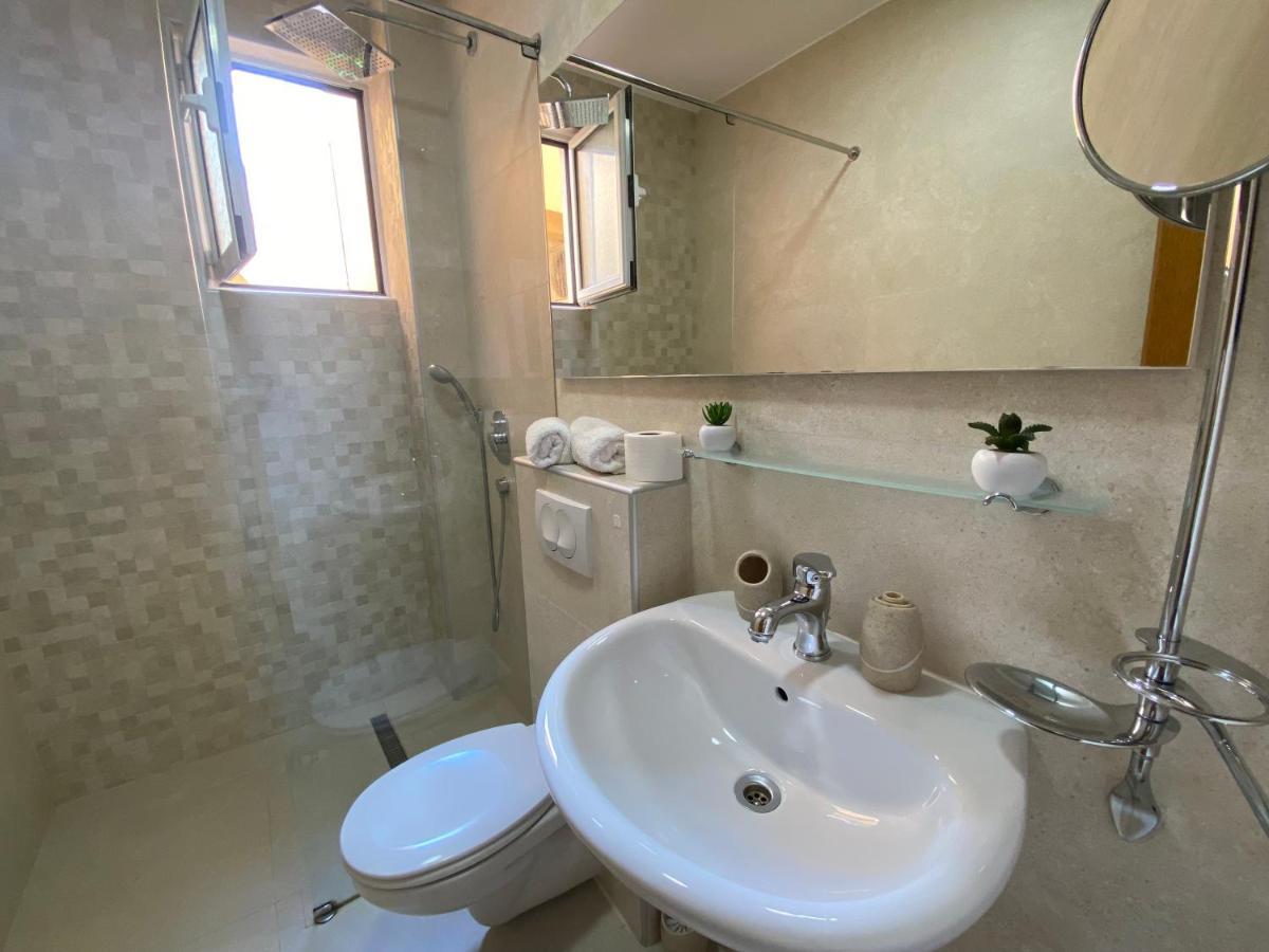 Egon Apartments 부드바 외부 사진