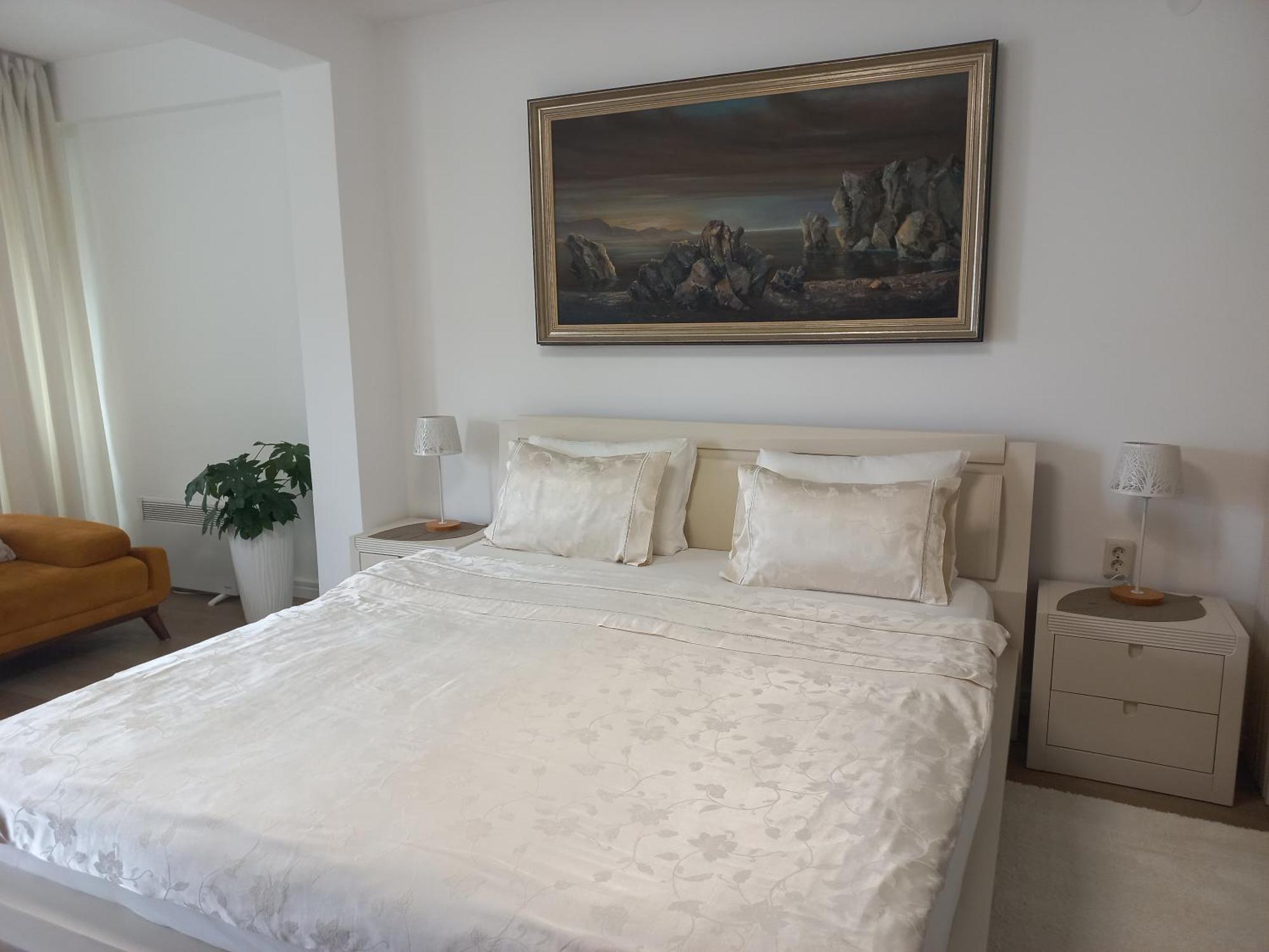 Egon Apartments 부드바 외부 사진