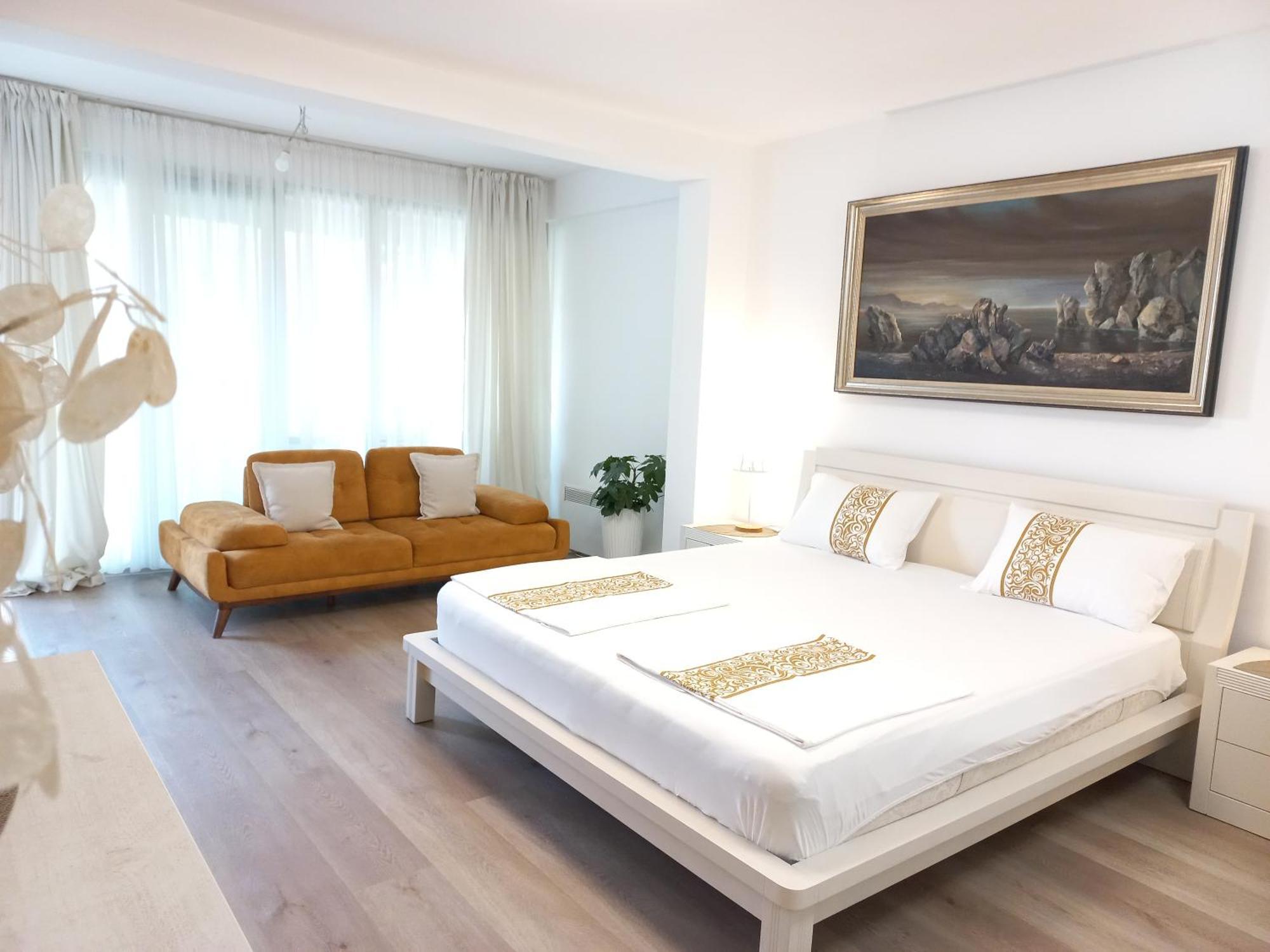 Egon Apartments 부드바 외부 사진
