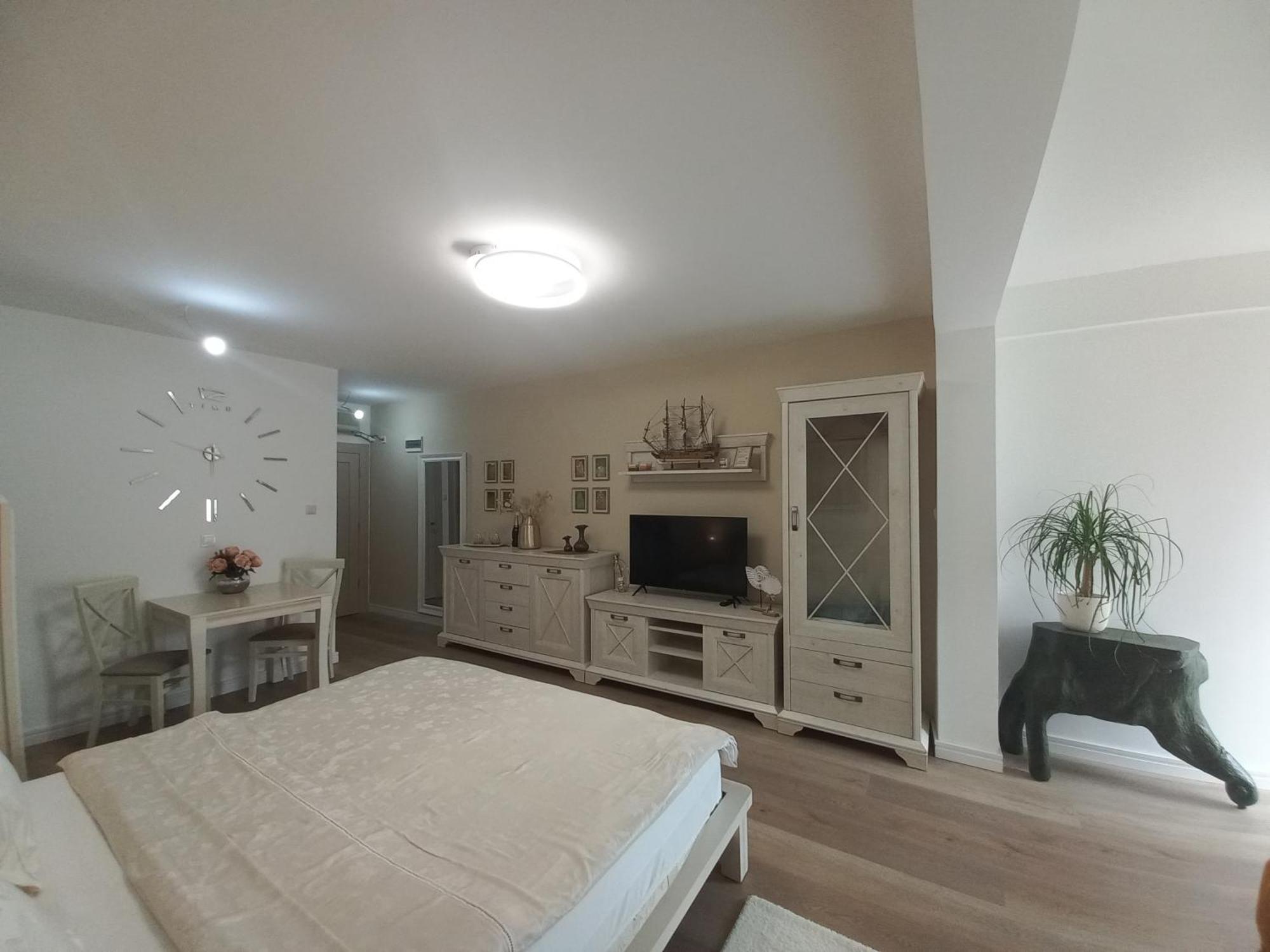 Egon Apartments 부드바 외부 사진