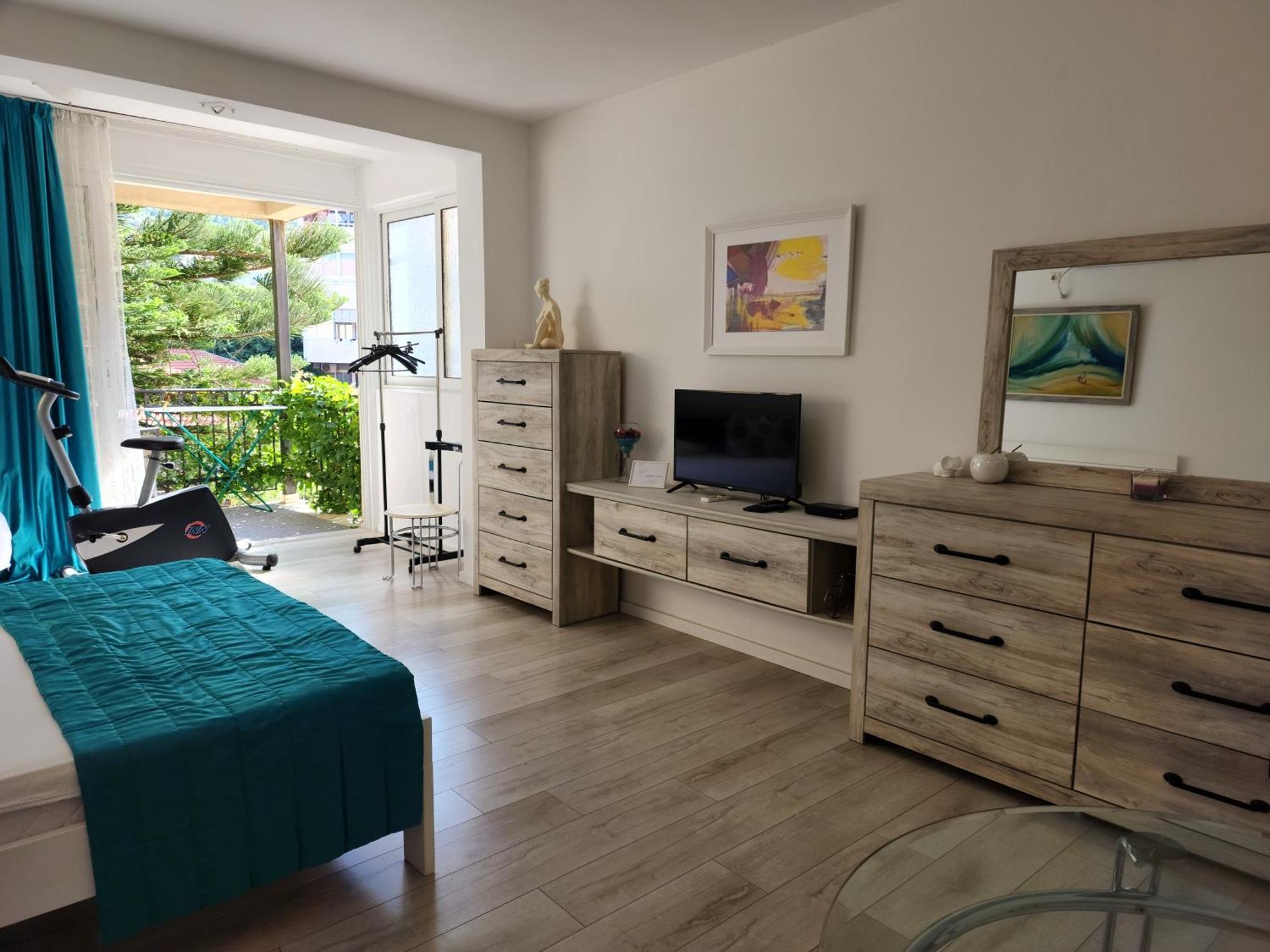 Egon Apartments 부드바 외부 사진