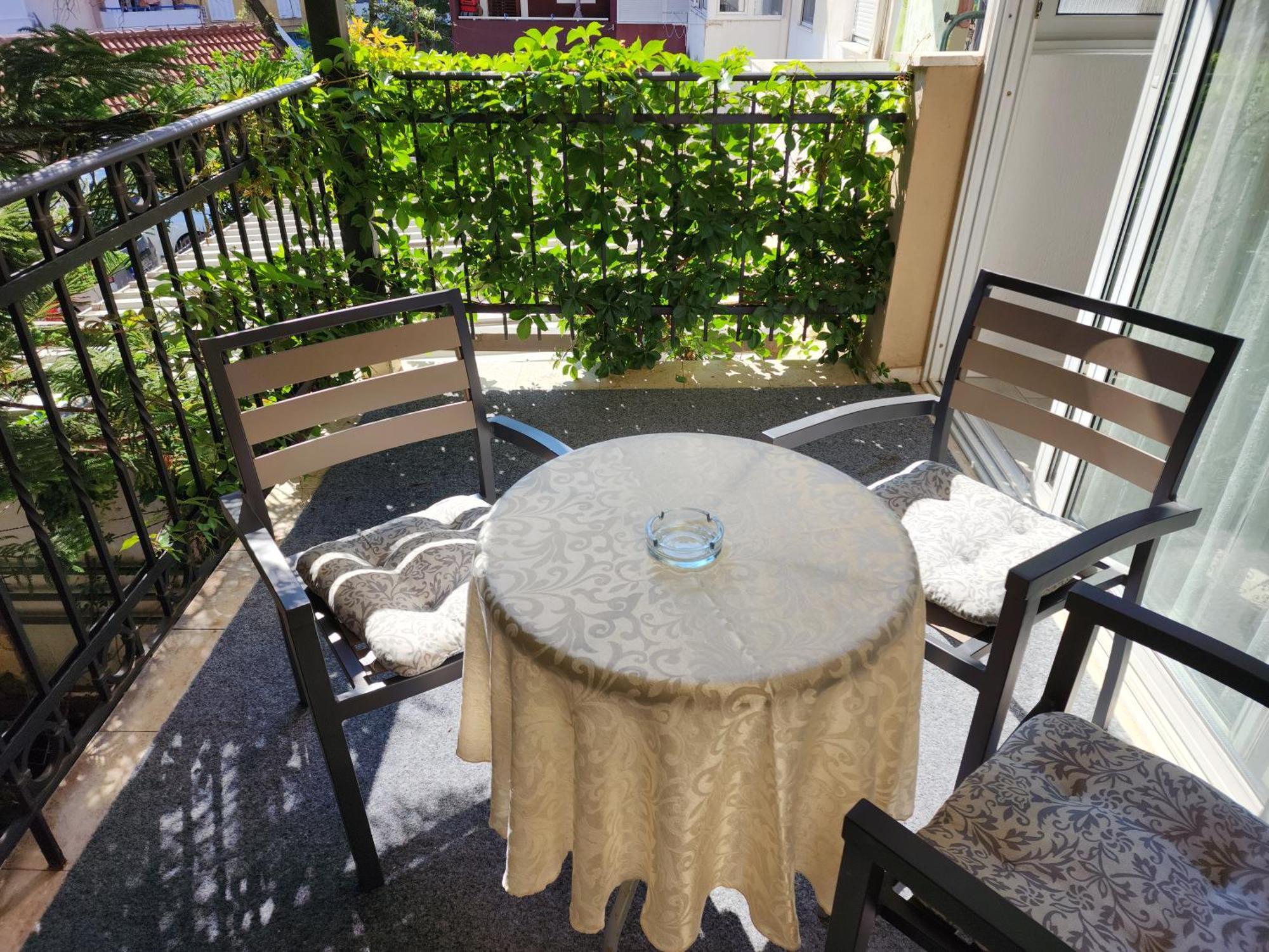 Egon Apartments 부드바 외부 사진