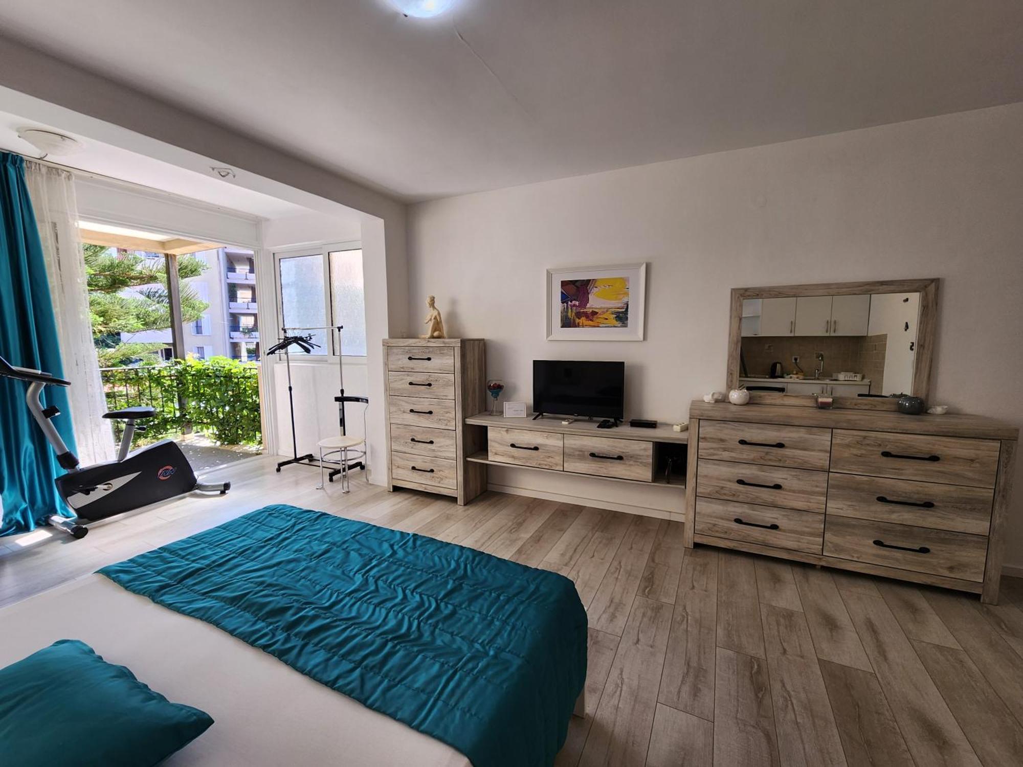 Egon Apartments 부드바 외부 사진