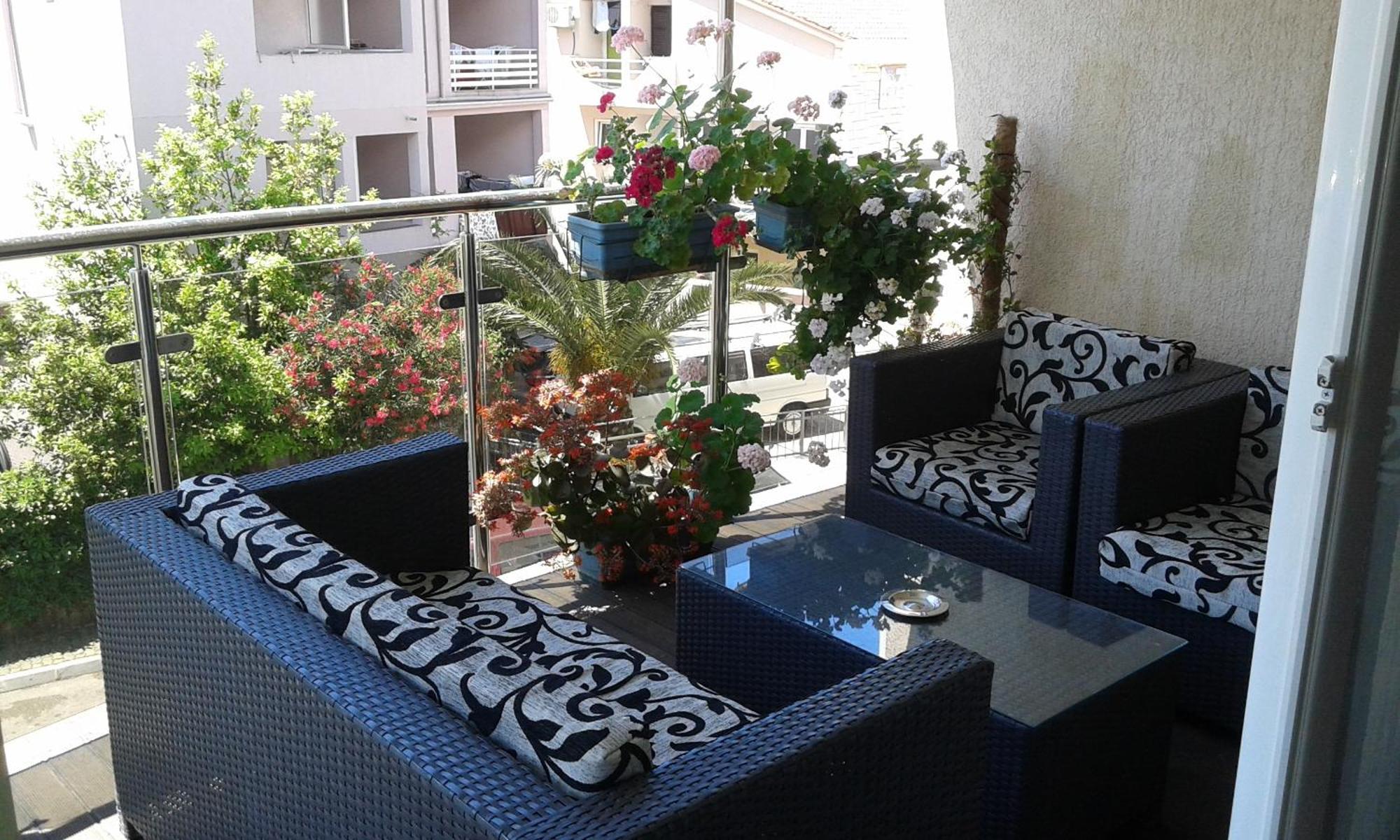 Egon Apartments 부드바 객실 사진