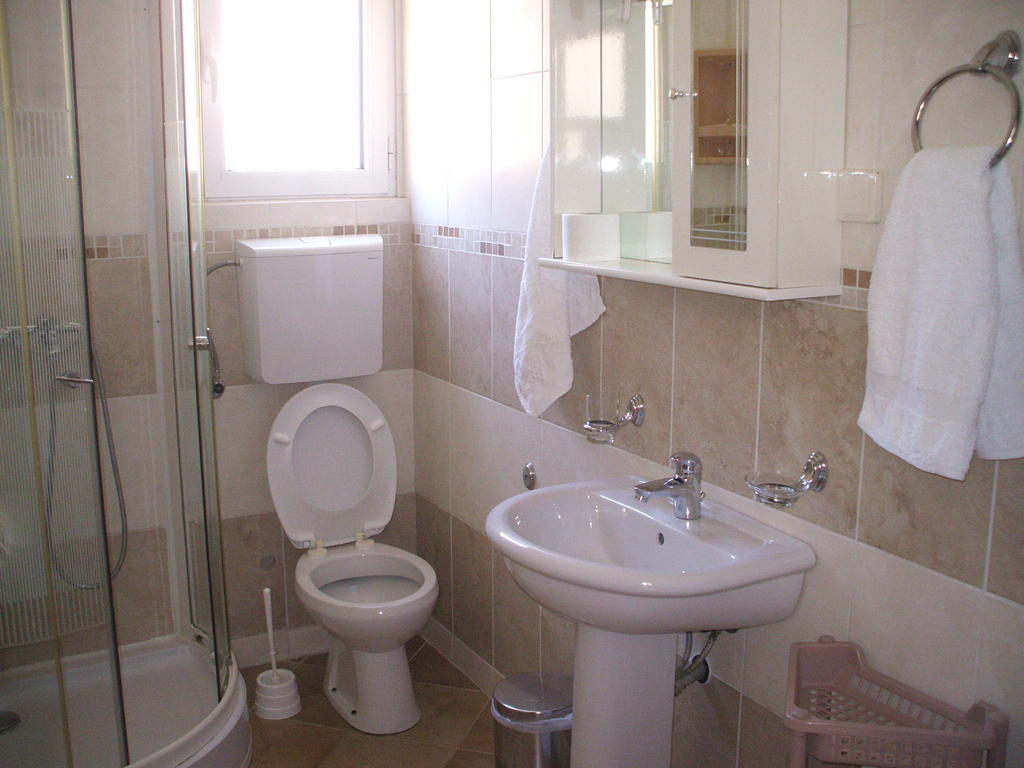 Egon Apartments 부드바 객실 사진