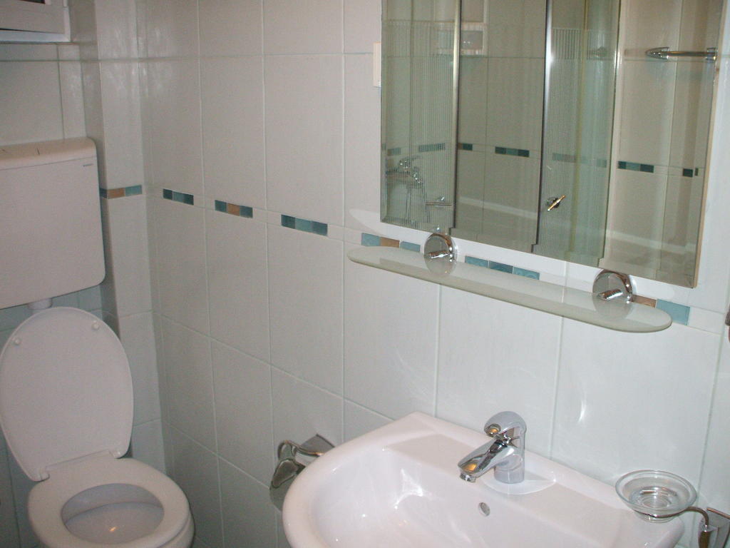 Egon Apartments 부드바 객실 사진