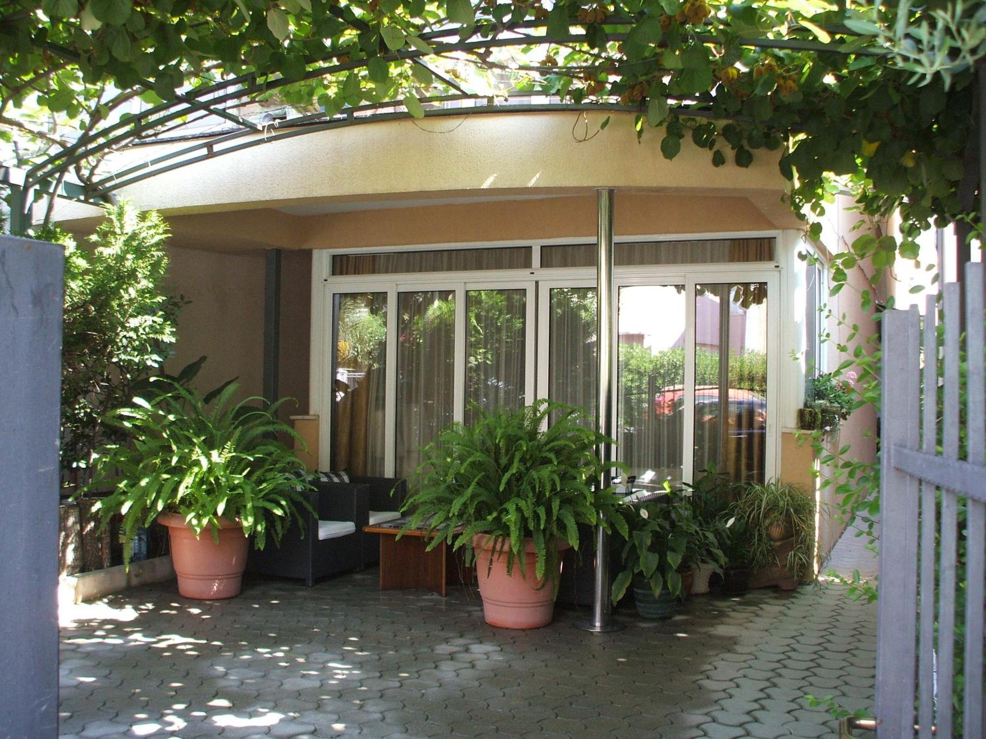 Egon Apartments 부드바 외부 사진