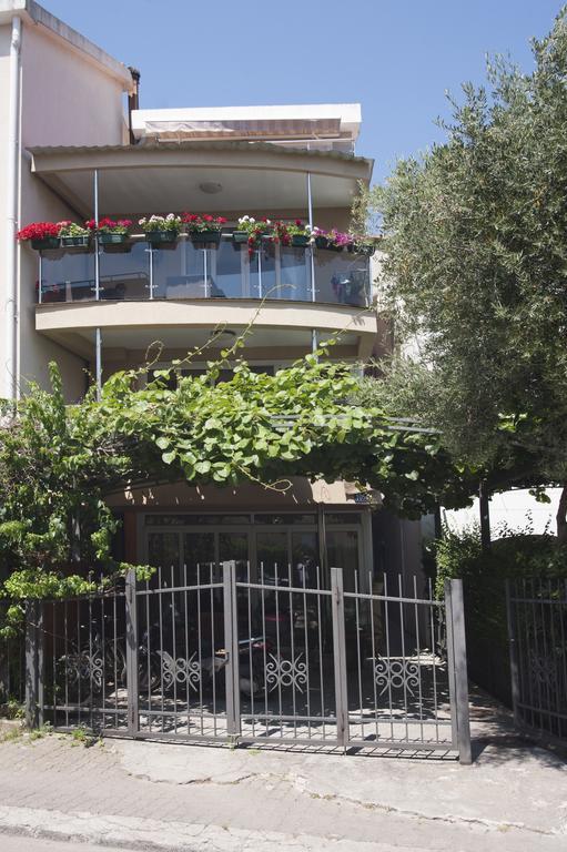 Egon Apartments 부드바 외부 사진